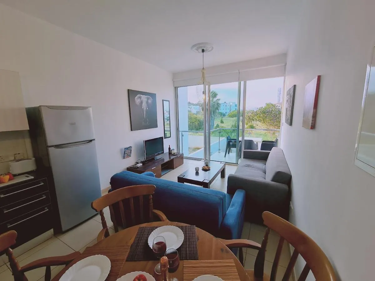 Stay Coralli Apartment Protaras Kıbrıs