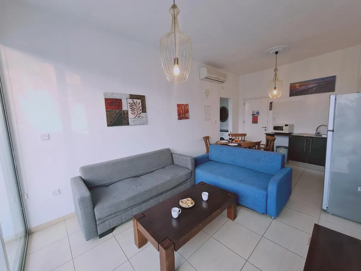 Stay Coralli Apartment Protaras 0*,