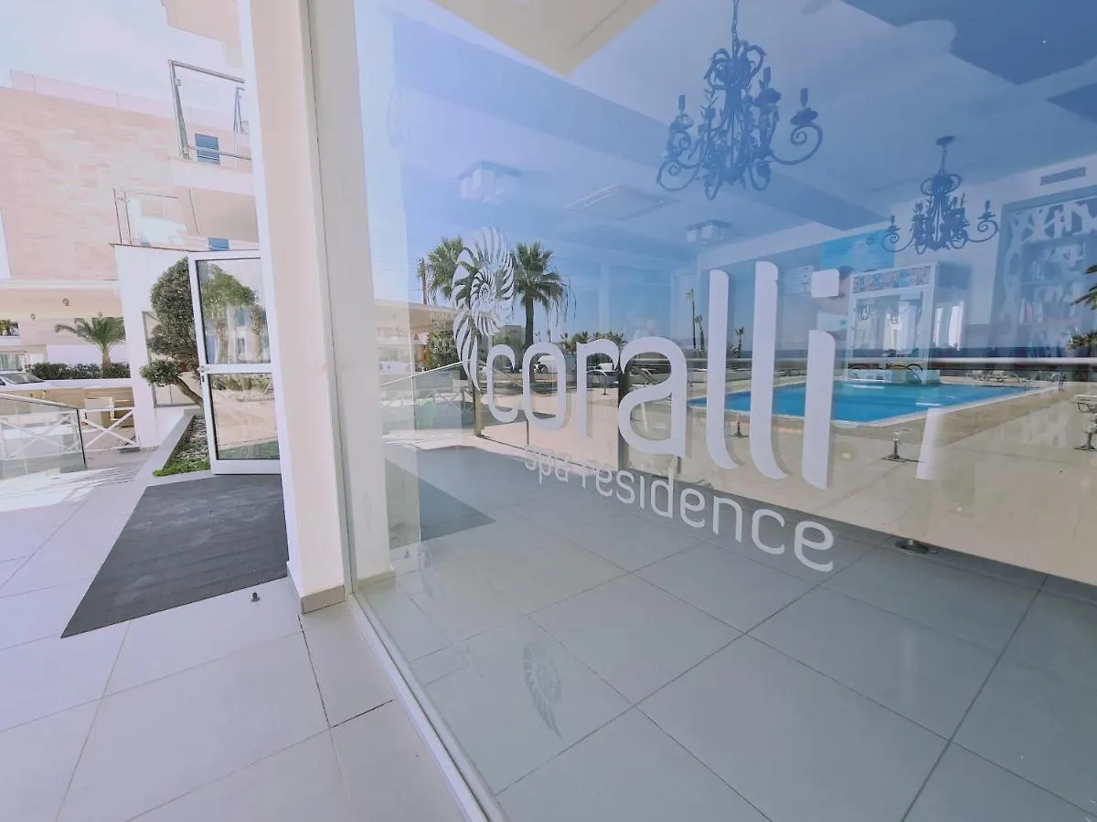 Stay Coralli Apartment Protaras