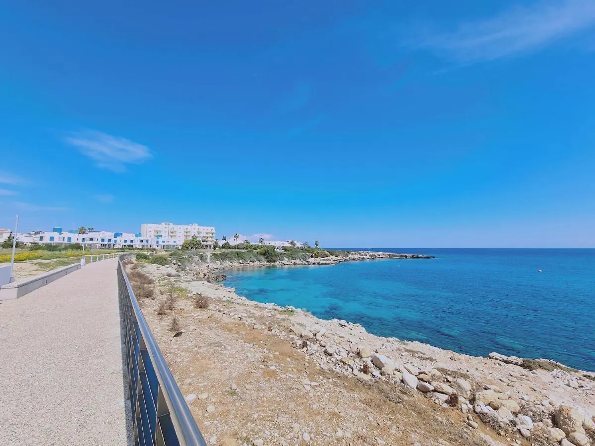 Stay Coralli Apartment Protaras Kıbrıs